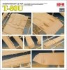 Rye Field Model 5105 Russian Main Battle Tank T-80U 1/35